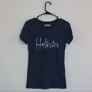 Gray Hollister T-Shirt